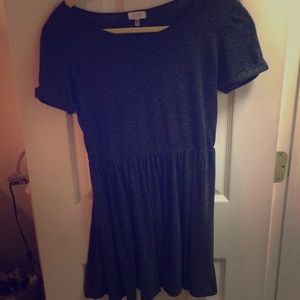 Tobi gray dress